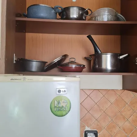 公寓 Veri's House 地拉那